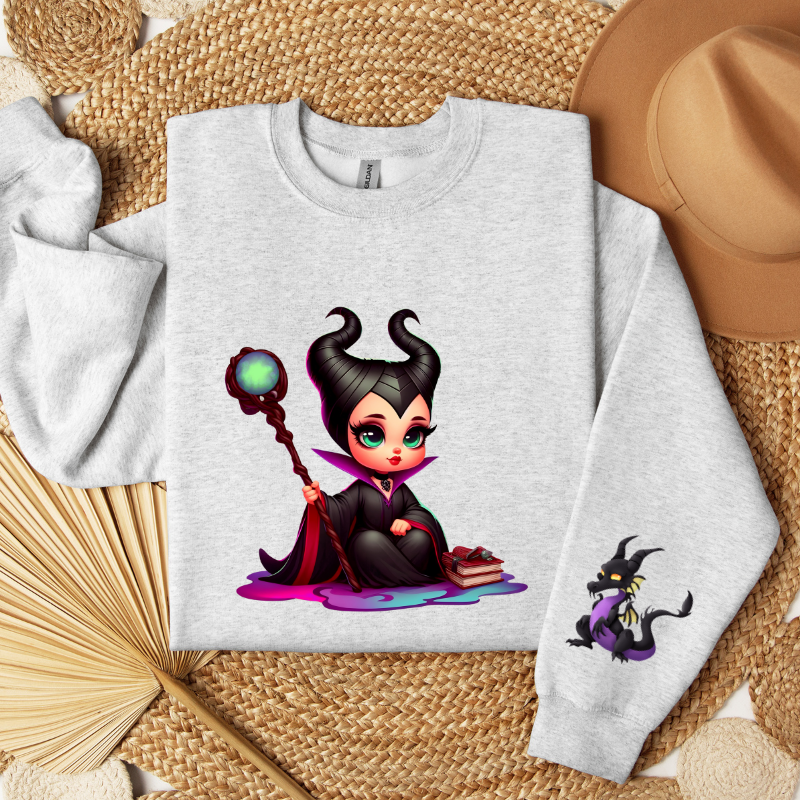 Maleficent - Sweatshirt