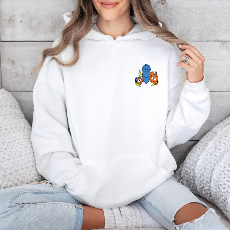 Dory - Sweat-shirt à capuche