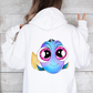 Dory - Hooded sweatshirt