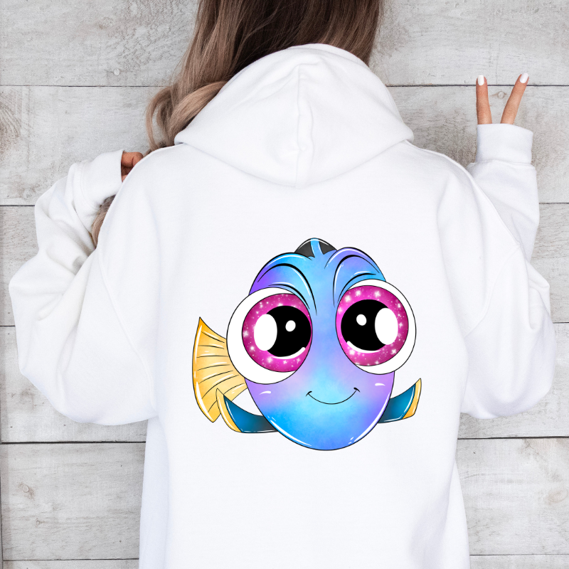 Dory - Sweat-shirt à capuche