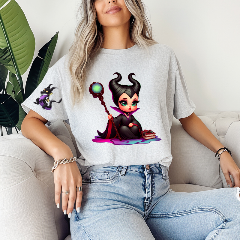 Maleficent - T-shirt