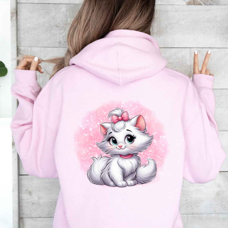 Marie - Hooded sweatshirt