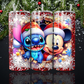Mickey x Stitch Noel - Thermos 590ml