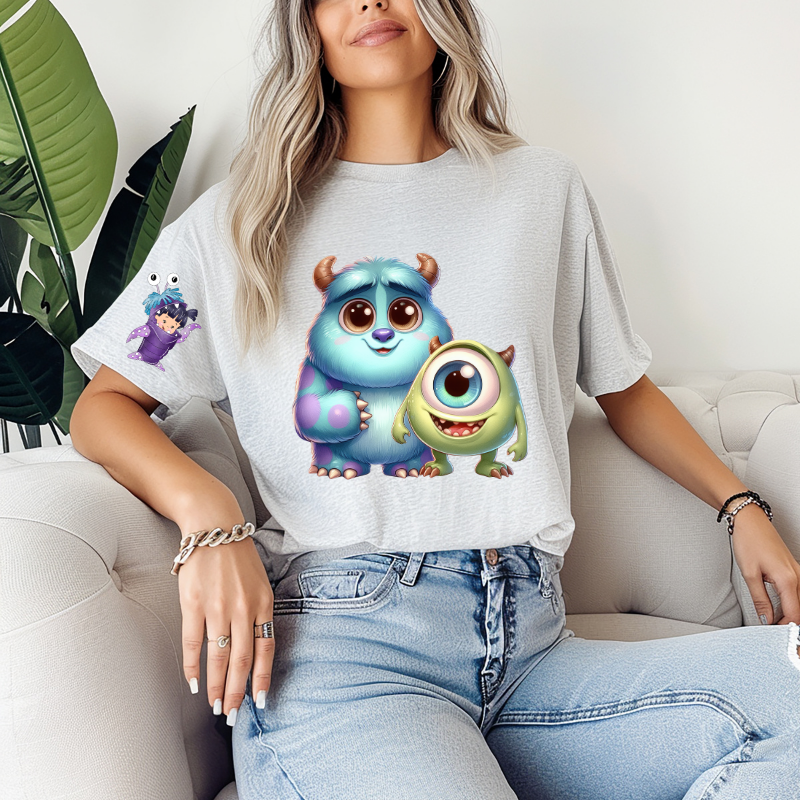 Monsters &amp; Co. - T-shirt