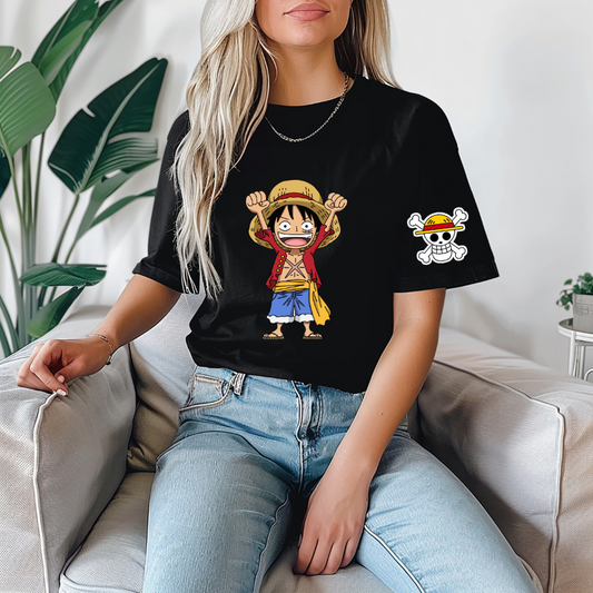 Luffy - T-shirt