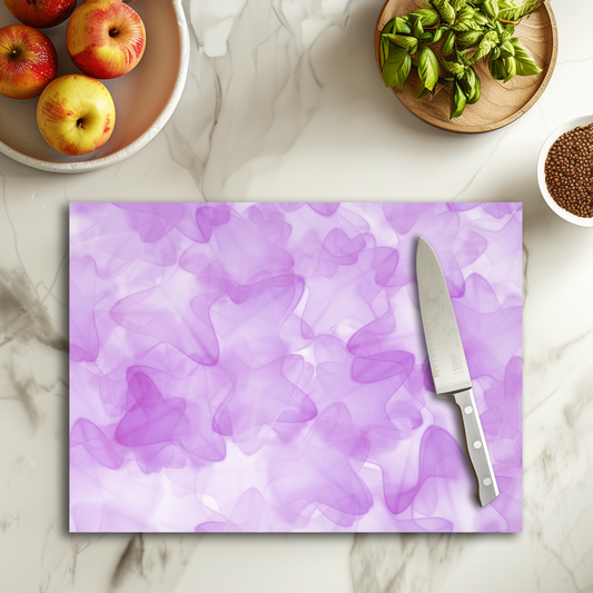 Purple steam - Planche à découper