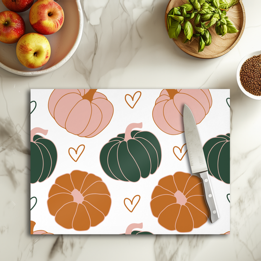 Pumpkin - Planche à découper