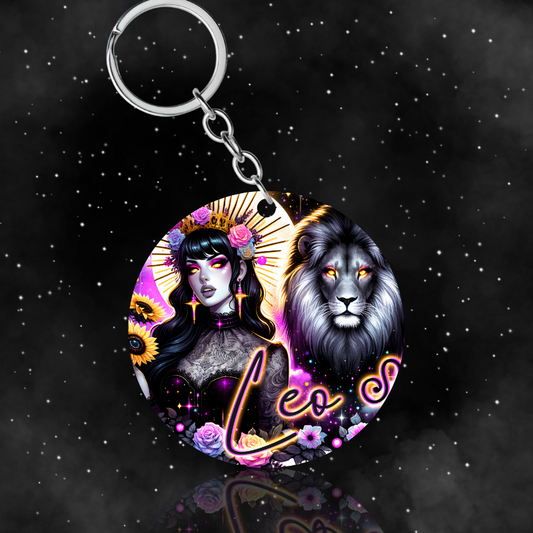 Lion - Porte clés