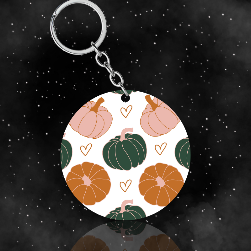 Pumpkin - Porte clés