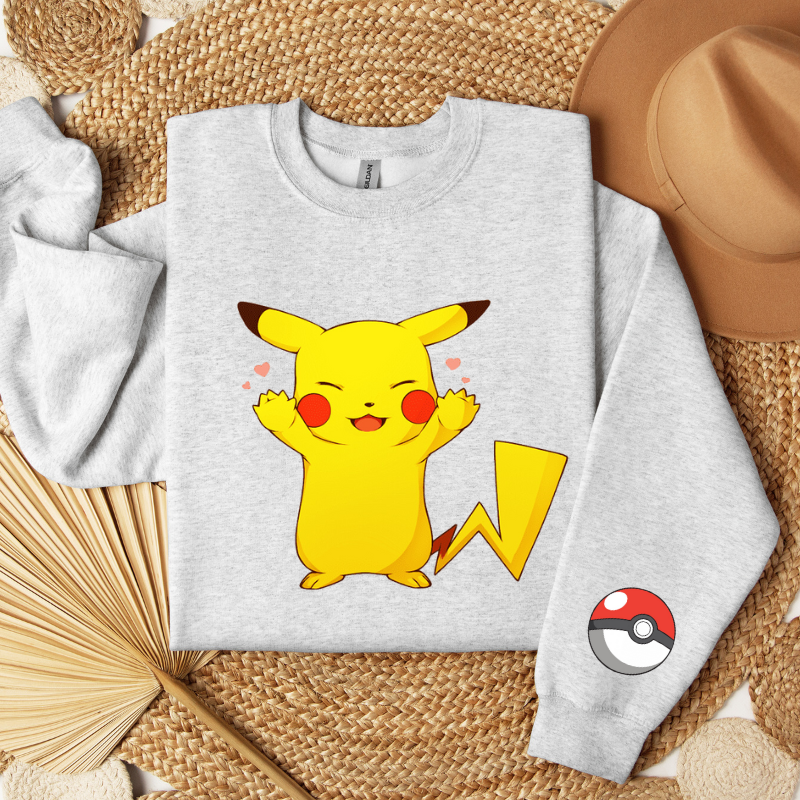 Pikachu - Sweat-shirt