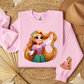 Rapunzel - Sweatshirt