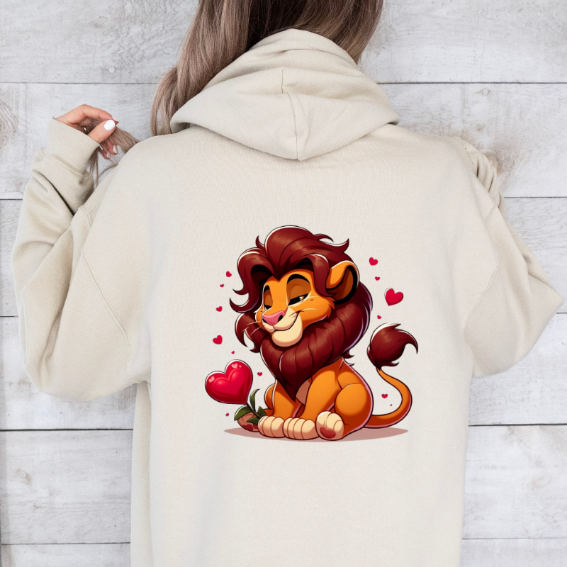 Simba - Sweat-shirt à capuche