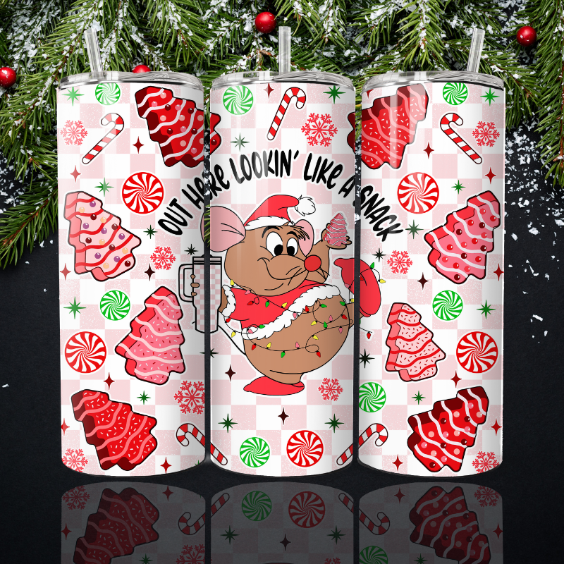 Souris Cendrillon - Thermos 590ml