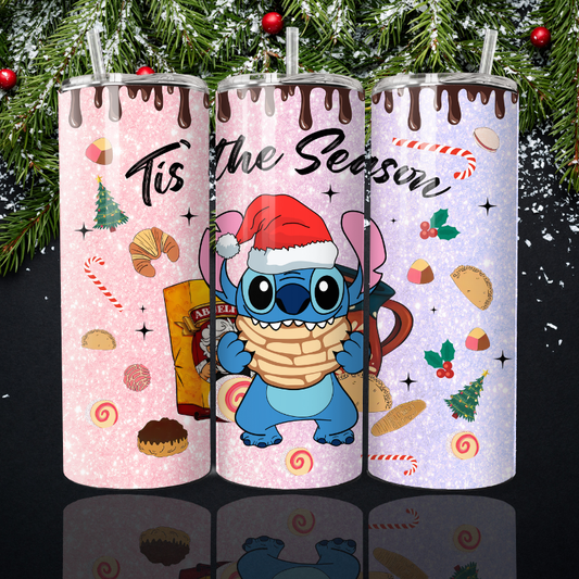 Stitch Saison Noel - Thermos 590ml