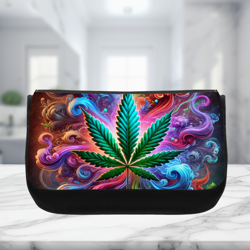 Rainbow cannabis- Trousse