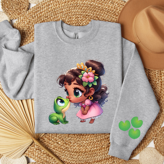 Tiana - Sweat-shirt