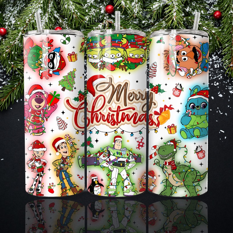 Toy Story Noel - Thermos 590ml