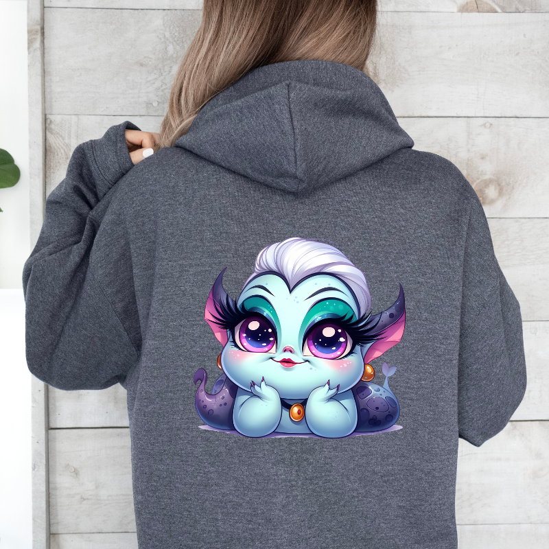 Ursula - Hooded sweatshirt