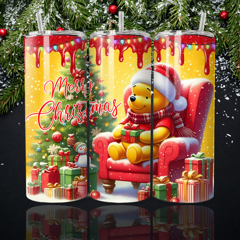 Winnie Noel - Thermos 590ml