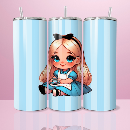 Alice Blue - Thermos 590ml