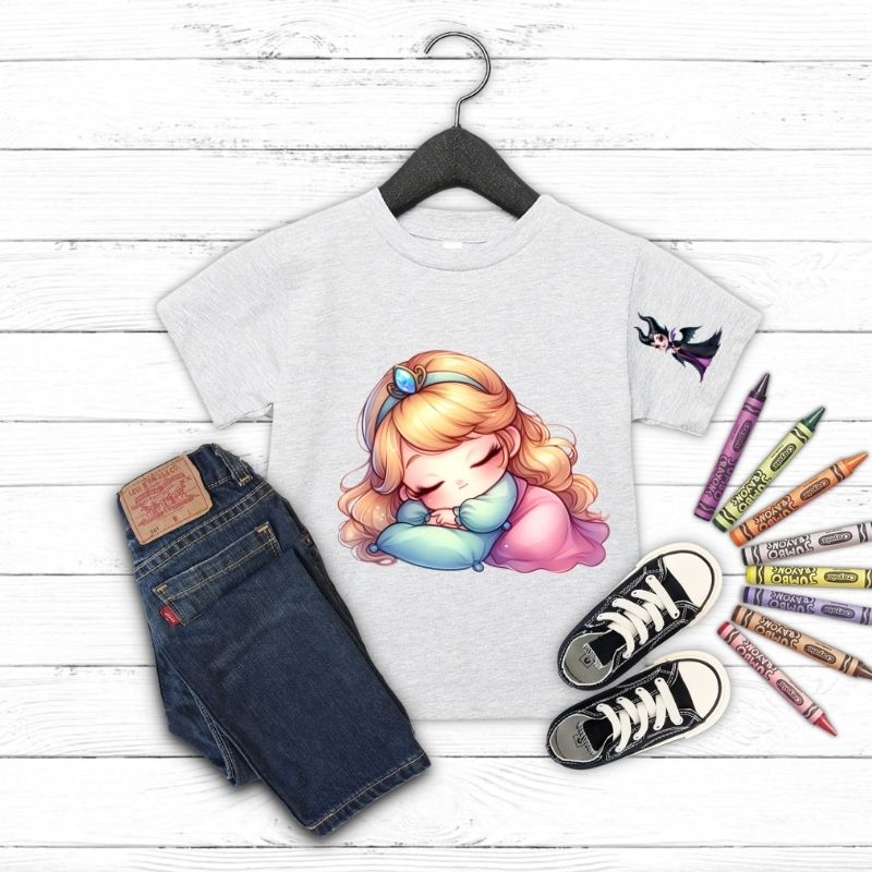 Aurora - Kinder-T-Shirt