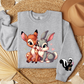 Bambi x Panpan - Sweat-shirt