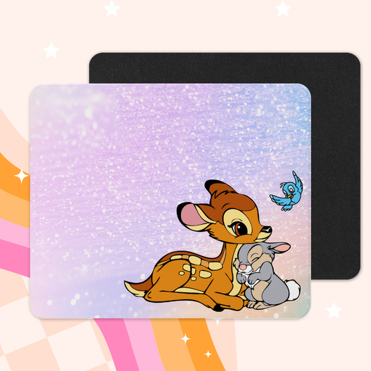 Bambi - Mousepad 