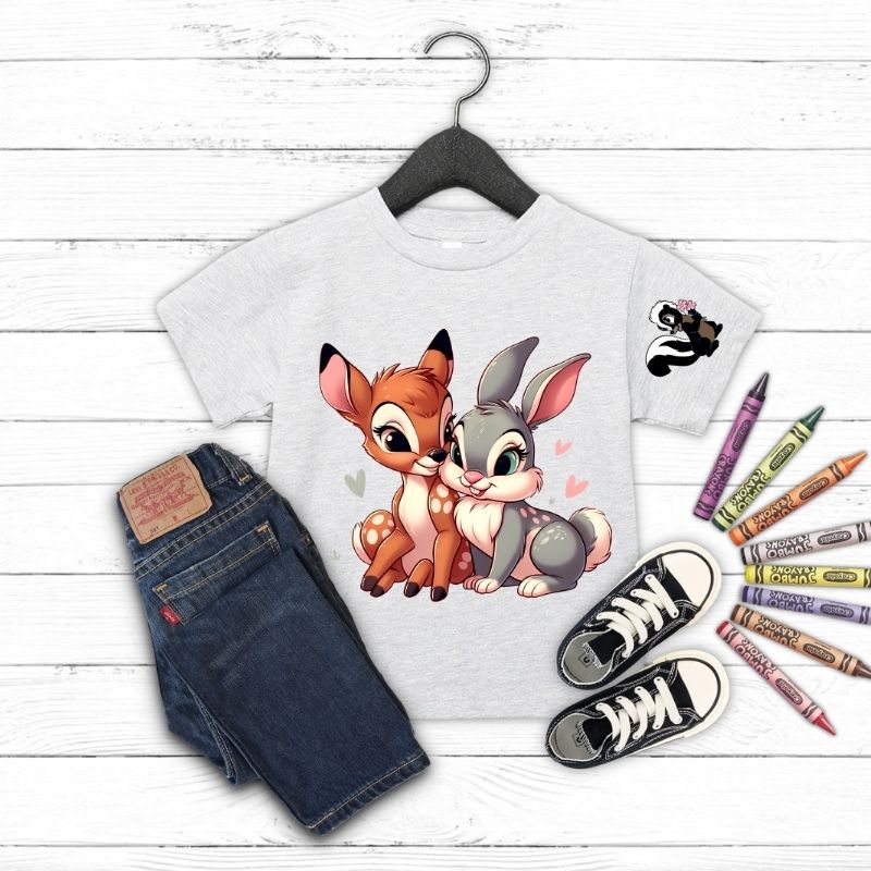 Bambi - T-shirt Kids