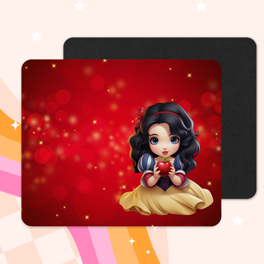 Snow White - Mousepad 