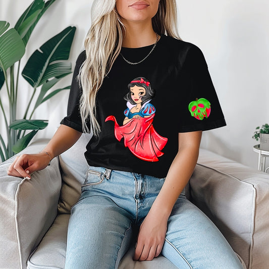 Blanche Neige - T-shirt