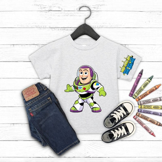 Buzz Lightyear - Kids T-shirt