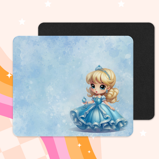 Cinderella - Mousepad 