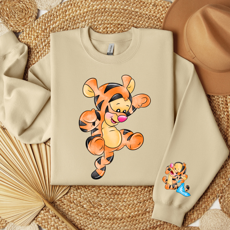 Tigger - Sweatshirt