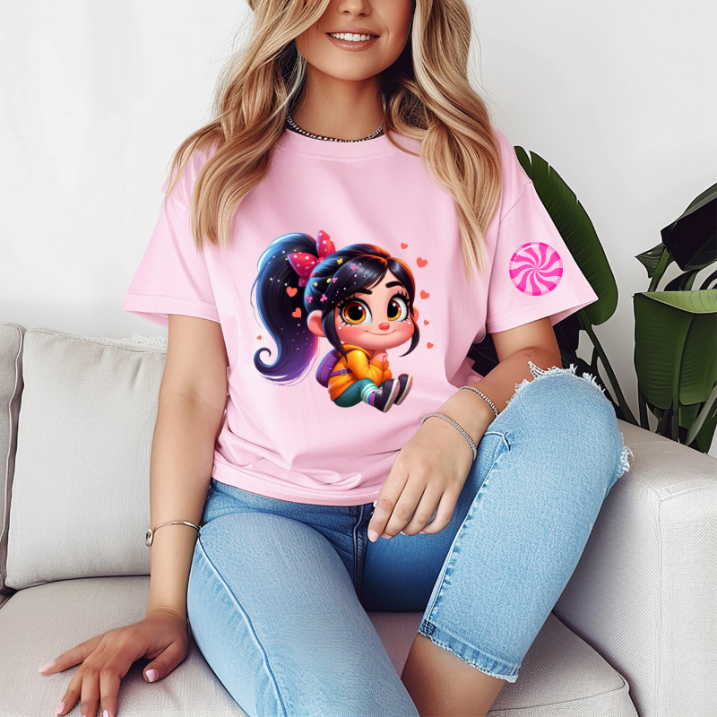 Vanellope - T-shirt