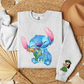 Stitch x Souillon - Sweat-shirt