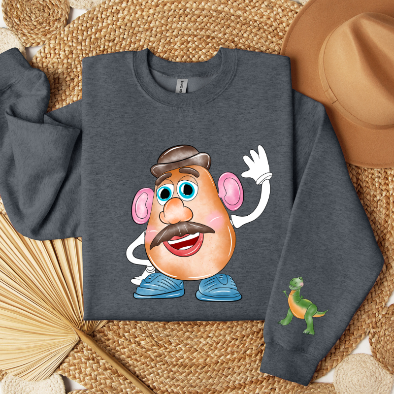 Mr Potato Head - Sweatshirt