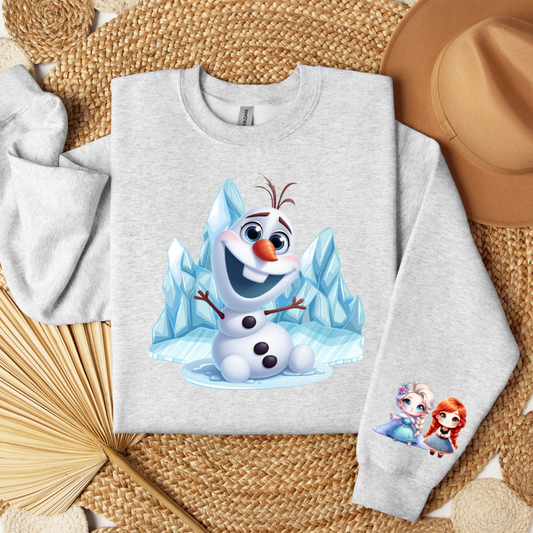 Olaf - Sweat-shirt