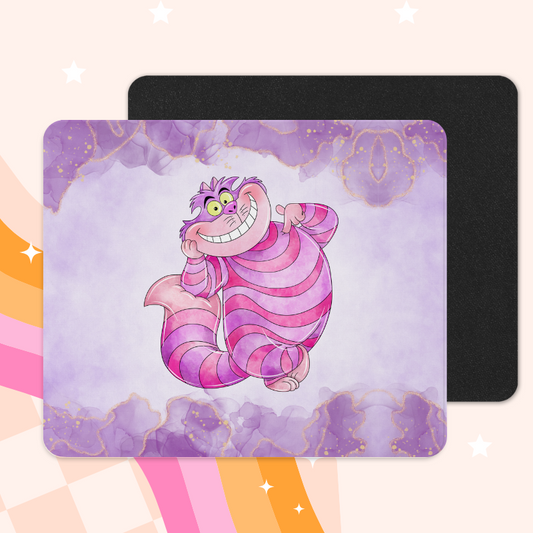 Cheshire - Mousepad 