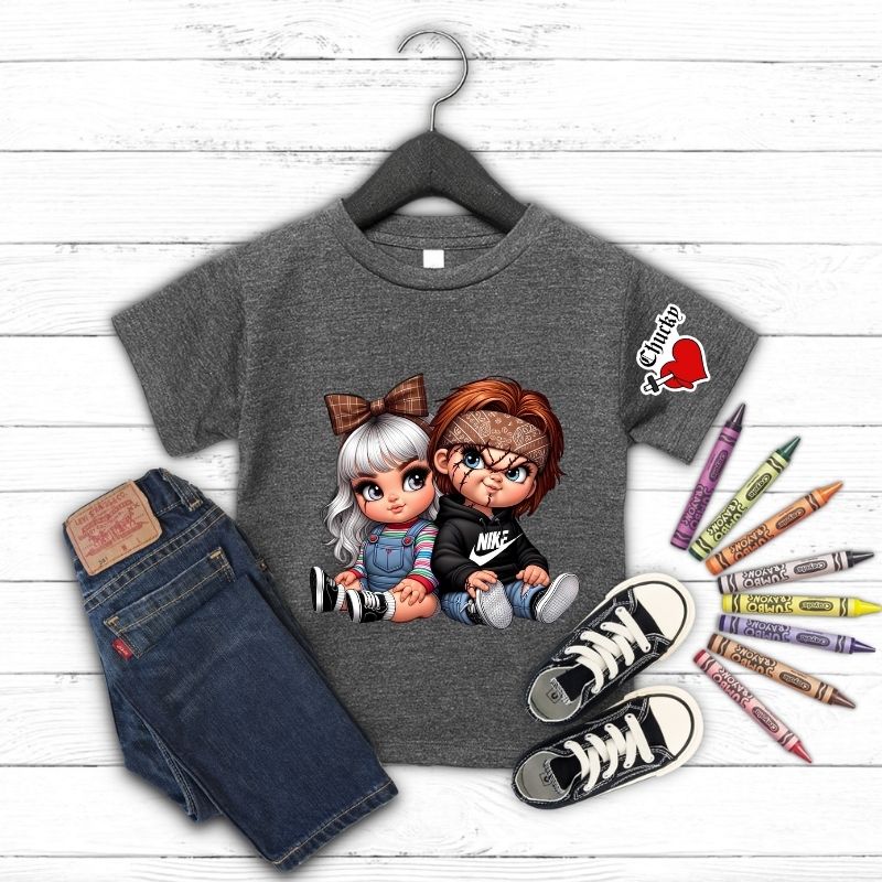 Chucky - Kids T-shirt