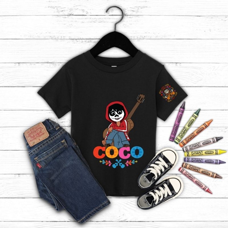 Coco - Kids T-shirt