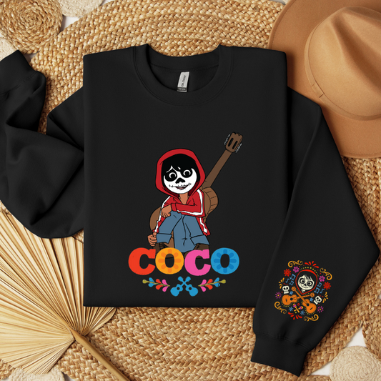 Coco - Sweat-shirt