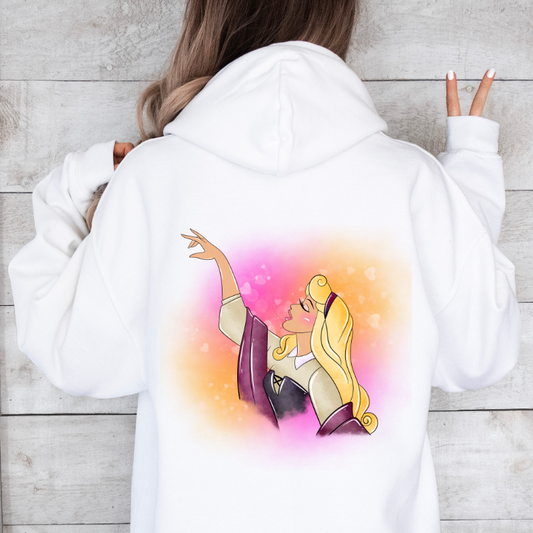 Ariel - Hooded sweatshirt