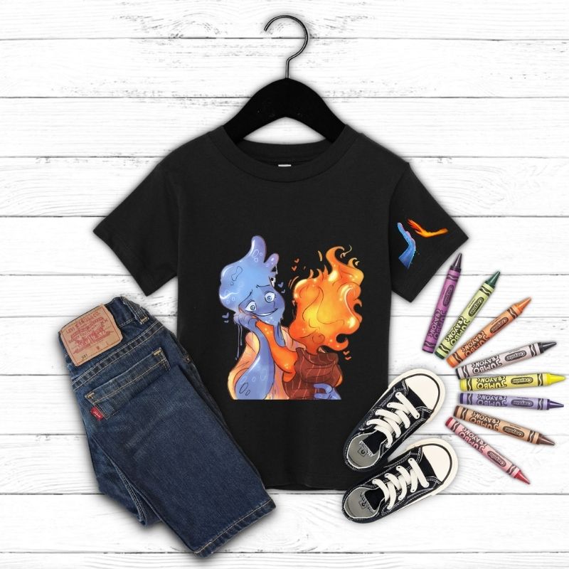 Elementary - Kids T-shirt