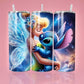 Tinkerbell x Stitch – Thermoskanne 590 ml 