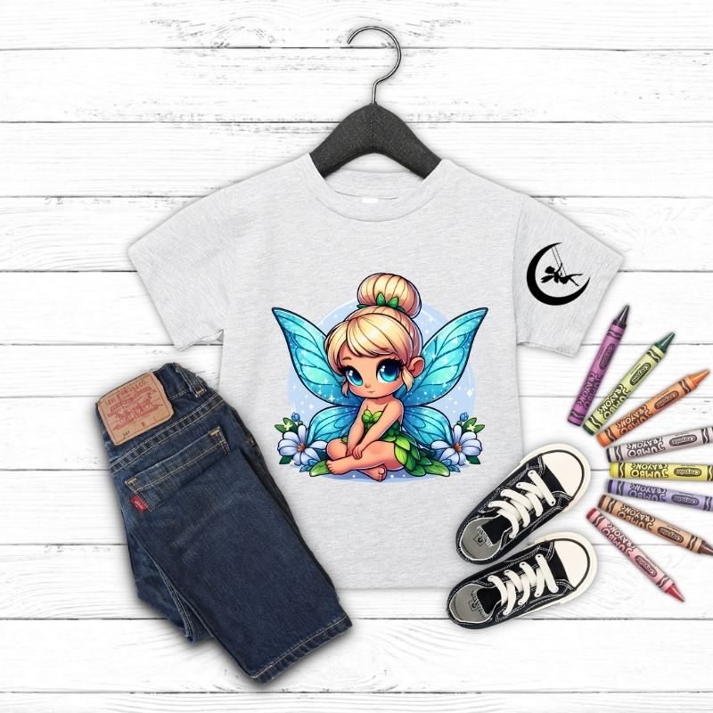 Tinkerbell - Kids T-shirt