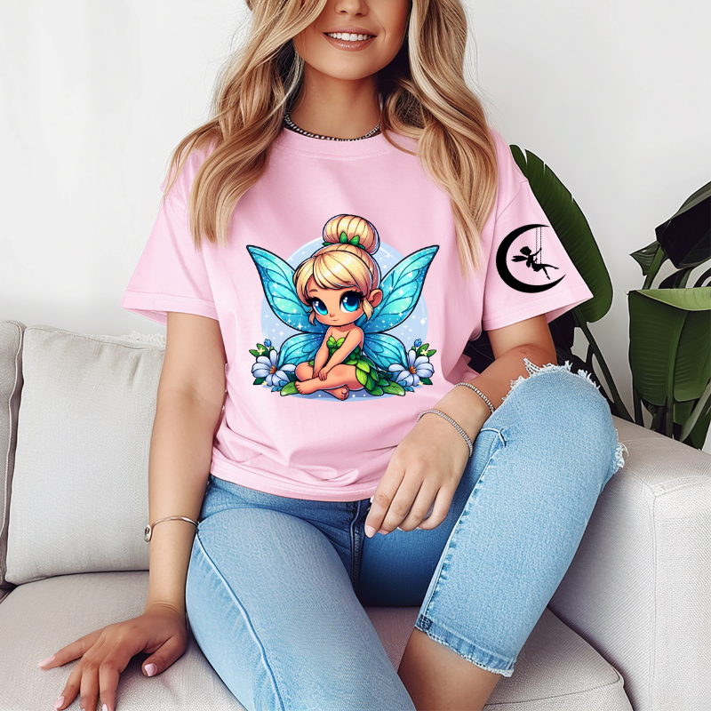 Tinkerbell - T-Shirt