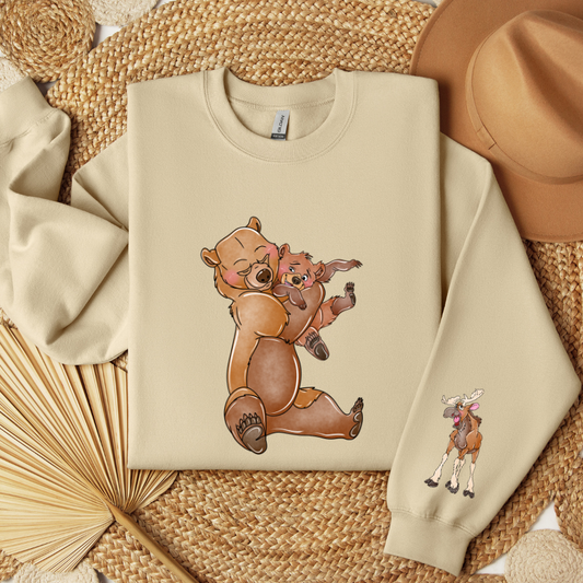 Brother Bear - Sweatshirt