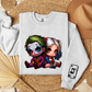 Joker x Harley Quinn- Sweatshirt