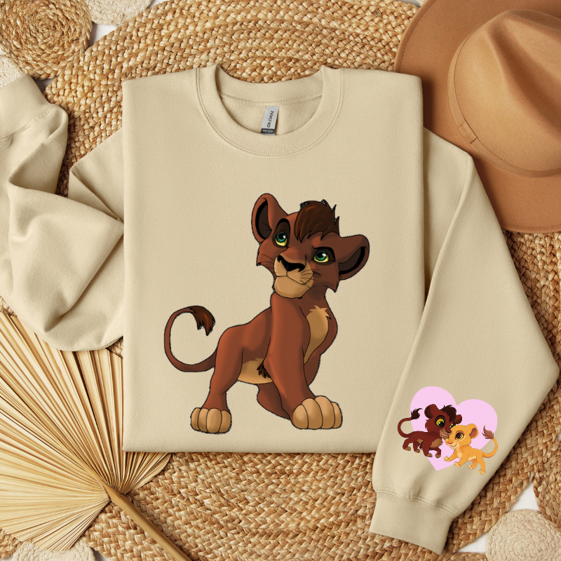 Kovu - Sweat-shirt