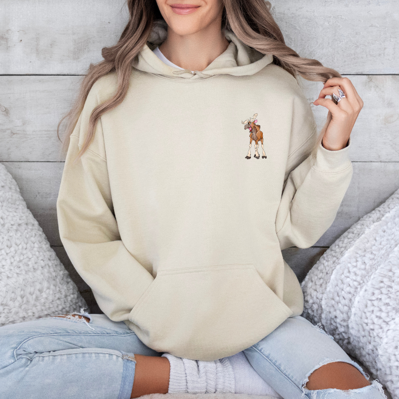 Brother Bear - Hooded Sweatshirt